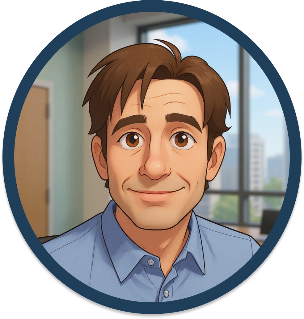 Paul Stroot, full-stack developer